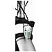 Fat Bike Pieghevole 20'' Telaio Acciaio 250w 36v 10.4ah Silver - Foto miniatura 3