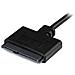 Cavo Adattatore per dischi rigidi USB 3.0 a SATA III da 2.5`` con UASP - Convertitore connettore USB 3.0 Sata III SSD / HDD - Foto miniatura 4