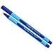 confezione da 10 pezzi - penna a sfera slider edge xb blu schneider - Foto miniatura 2