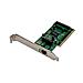 Scheda aggiuntiva di rete Gigabit PCI 10/100/1000 32 bit con bracket aggiuntivo low profile - Foto miniatura 1