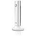Telefono Cordless Linea M3301W Display 1.6" Ricevitore con vivavoce Retroilluminazione - Bianco - Foto miniatura 1