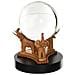 Sfera Della Divinazione Harry Potter Replica The Divination Crystal Ball 13 Cm - Foto miniatura 1