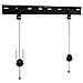 Staffa Braccio Tv Lcd / led Da 32 A 65 Pollici Singola Asta Tecno Tc-st04 - Foto miniatura 1