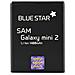 Batteria Samsung Galaxy Mini 2 (s6500) / Galaxy Young (s6310) / Galaxy Ace Plus (s7500) 1400m / ah Li-ion Bs Premium - Foto miniatura 1