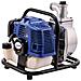Pompa Irrigazione   2 Tempi 52cc 2hp Acque Chiare Scure 15mc/h H. 7m 35603 - Foto miniatura 1