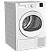 Asciugatrice DRX722W Young Optisense 7 Kg Classe A++ Pompa di calore - Foto miniatura 3
