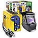 Alimentazione Di Saldatura mi 160p Con Maschera Lcd Techno 11 10-160 A - Foto miniatura 1