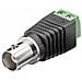 IADAP TB2-BNC FM - Adattatore Terminal Block 2-pin a BNC femmina - Foto miniatura 1