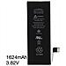 Batteria Apple Compatibile 1624mah 3.82v Modello 616-00106 Per Apple Iphone Se - Foto miniatura 1