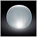 28693 - Luce Galleggiante Rotonda, Batterie, Vinile, Bianco, 23x22 cm - Foto miniatura 6