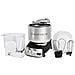 Robot da Cucina Professionale AKR6220BL Capacità 7 L Colore Antracite - Foto miniatura 2