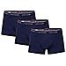 Intimo Tommy Hilfiger Stretch Trunk 3 Pack Premium Essential Abbigliamento Uomo S - Foto miniatura 1