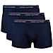 Intimo Tommy Hilfiger Stretch Trunk 3 Pack Premium Essential Abbigliamento Uomo S - Foto miniatura 2
