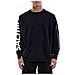 Felpe Logo Warm Up Abbigliamento Ragazzi 164 - Foto miniatura 1