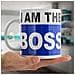 Tazza Xl I Am The Boss H2500221 - Foto miniatura 1
