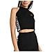 Melody Cropped Top Donna Taglia M - Foto miniatura 2