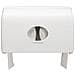Kc6992 Dispenser In Plastica Per Carta Igienicacapacita' 2 Rotoli - Foto miniatura 2