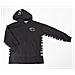 Felpa Bambino Evo Street Full Zip Hoody - Taglia: M - Colore: Nero - Foto miniatura 1