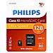 Micro Sdxc Card 128gb Class 10 Incl. Adapter - Foto miniatura 1