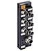 Scatola Sensore Attuatore Passiva Distributore M8 Con Filettatura In Metallo Asbsm 6 / led 3 1 - Foto miniatura 1