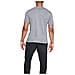 Under Armour Ua Boxed Portstyle Ss M 1329581-035 T-shirt - Foto miniatura 4