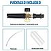 Regolabile Bottiglia Di Schiuma Cannone 1 Litro Neve Schiuma Lance Dispenser Di Sapone Ugello Karcher K Series K2 K3 K4 K5 K6 K7 Idropulitrice - Foto miniatura 3