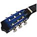 Chitarra Classica Per Principianti Con Custodia Blu 3/4 36"" - Foto miniatura 6