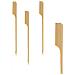 84407 spiedino per finger food 250 pz Bamboo - Foto miniatura 1