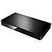 DMP-BDT180EF, NTSC, PAL, BD-R, BD-R DL, BD-RE, BD-RE DL, BD-ROM, CD, CD-R, CD-RW, DVD, DVD+R, DVD+R DL, DVD+RW, DVD-R, DVD-R, 1080p, Lettore Blu-Ray, Nero, AVCHD, BDMV, MKV, MPO, XVID - Foto miniatura 1