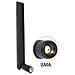 LoRa antenna di rete Antenna omnidirezionale SMA 3 dBi - Foto miniatura 2