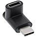 35807 cavo di interfaccia e adattatore USB Typ C Nero - Foto miniatura 1