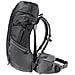 Zaino Hiking Futura Pro 40 - Black-graphite - Foto miniatura 5