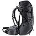 Zaino Hiking Futura Pro 40 - Black-graphite - Foto miniatura 6