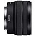 Sel-2860 Lenti 28-60 Mm F4-5.6 Attacco E Nero - Foto miniatura 2