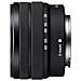 Sel-2860 Lenti 28-60 Mm F4-5.6 Attacco E Nero - Foto miniatura 3