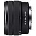 Sel-2860 Lenti 28-60 Mm F4-5.6 Attacco E Nero - Foto miniatura 4