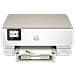 Stampante Multifunzione Envy Inspire 7220e Inkjet a Colori Stampa Copia Scansione A4 15 ppm (B/N) 10 ppm (a Colori) Wi-Fi / USB 6 Mesi di Inchiostro Incluso con HP+ - Foto miniatura 1