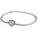 æ? æbracciale In Argento 925æcon Zirconi Bianco 18æcm 590727cz 18 - Foto miniatura 1