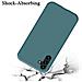 Custodia Compatibile Con Samsung Galaxy A13 5g In Liquid Verde - Coperchio Protettivo In Silicone Tpu Flessibile - Foto miniatura 3