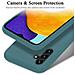 Custodia Compatibile Con Samsung Galaxy A13 5g In Liquid Verde - Coperchio Protettivo In Silicone Tpu Flessibile - Foto miniatura 4