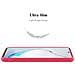 Custodia Compatibile Con Samsung Galaxy Note 10 Pro In Candy Rosso - Coperchio Protettivo In Silicone Tpu Flessibile - Foto miniatura 4