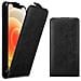 Custodia Compatibile Con Apple Iphone 12 Mini In Nero Di Notte - Coperchio Protettivo In Design Flip Con Chiusura Magnetica - Foto miniatura 7