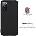 Custodia Compatibile Con Samsung Galaxy S20 Fe In Candy Nero - Coperchio Protettivo In Silicone Tpu Flessibile - Foto miniatura 3