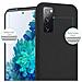 Custodia Compatibile Con Samsung Galaxy S20 Fe In Candy Nero - Coperchio Protettivo In Silicone Tpu Flessibile - Foto miniatura 6