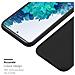 Custodia Compatibile Con Samsung Galaxy S20 Fe In Candy Nero - Coperchio Protettivo In Silicone Tpu Flessibile - Foto miniatura 7