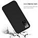 Custodia Compatibile Con Samsung Galaxy S20 Fe In Candy Nero - Coperchio Protettivo In Silicone Tpu Flessibile - Foto miniatura 8