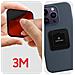 Fascia Da Braccio Sportiva Per Smartphone Con Adattatore Easy Lock Nero - Foto miniatura 3