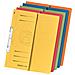 5976055 cartella sospesa e accessorio A4 Cartoncino Colori assortiti 5 pz - Foto miniatura 1