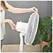 BXEFP40E ventilatore Bianco - Foto miniatura 2