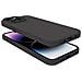 CROMOMAG IPHONE 15 PRO MAX BLACK - Foto miniatura 5
